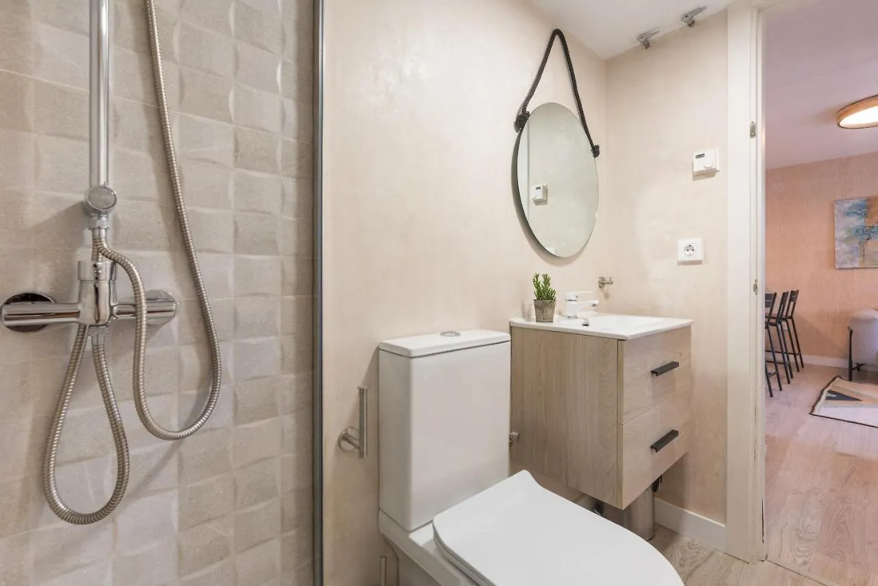 Alvarito Playa Marbella Apartment