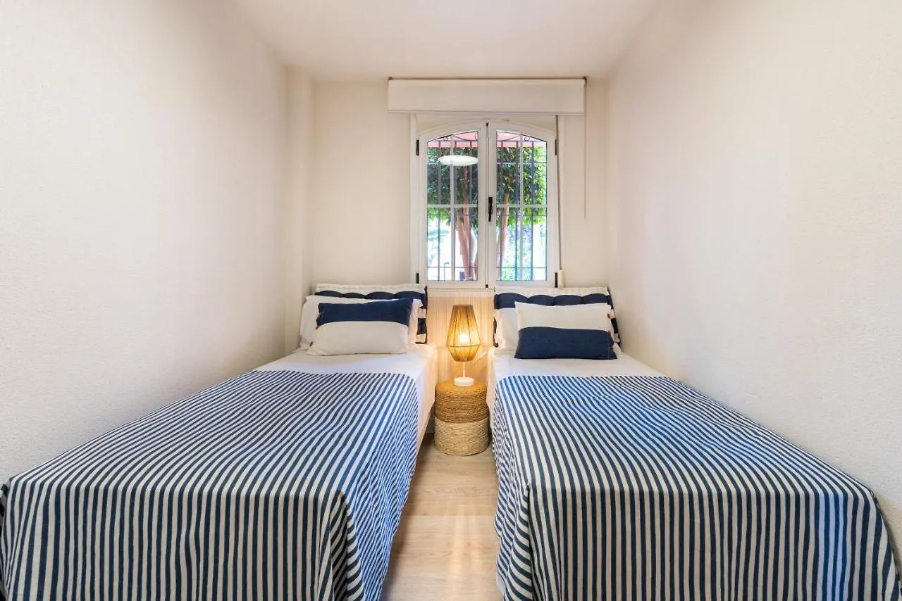 Apartment Alvarito Playa Marbella