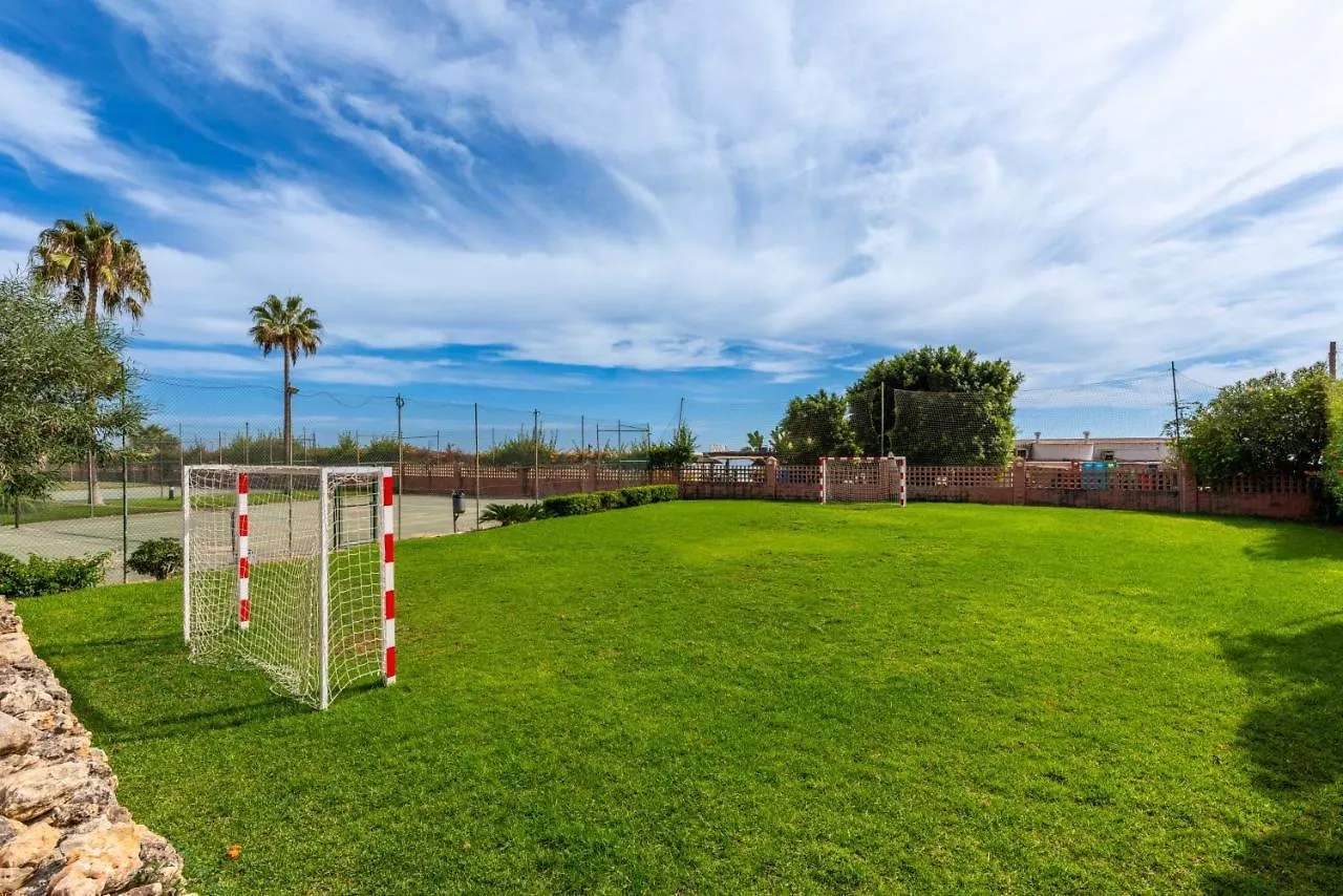Alvarito Playa Marbella Apartment