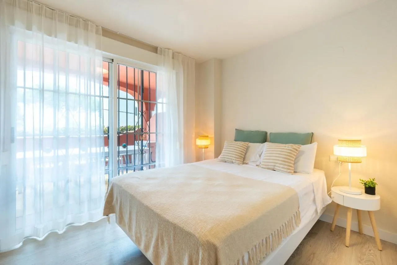 Apartment Alvarito Playa Marbella