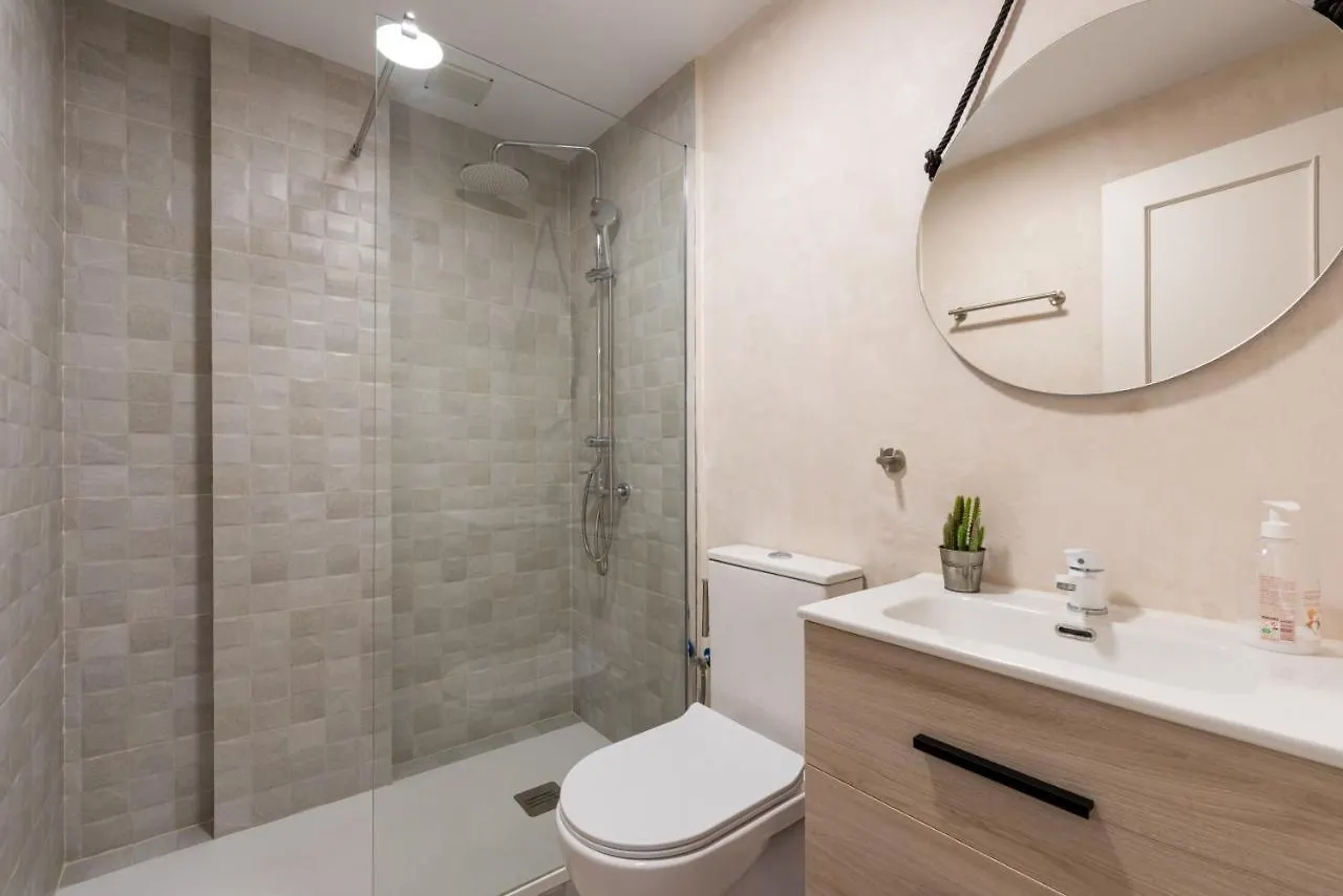Apartment Alvarito Playa Marbella Spain