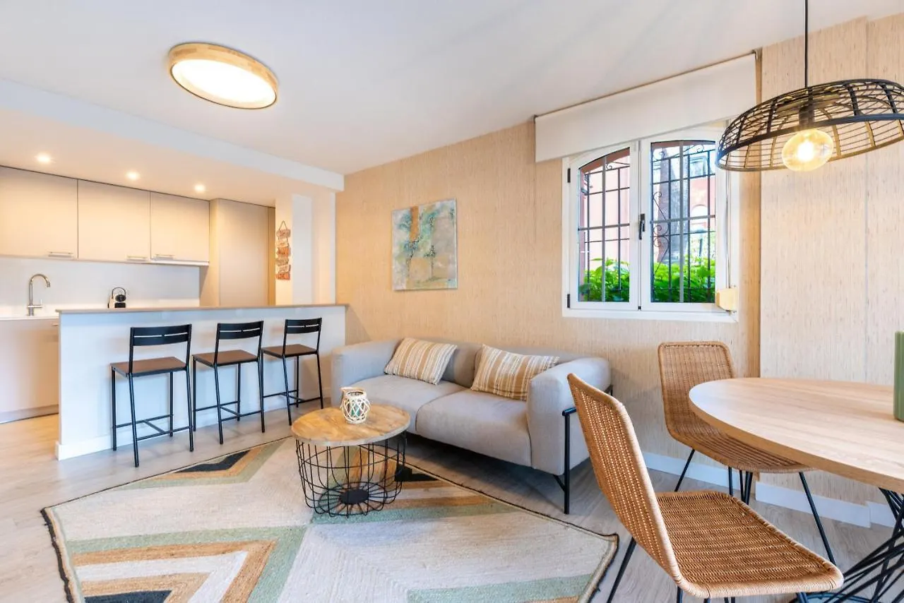 Apartment Alvarito Playa Marbella