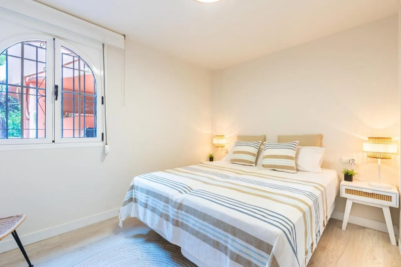 Alvarito Playa Marbella Apartment