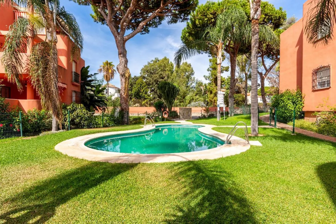 Apartment Alvarito Playa Marbella Spain