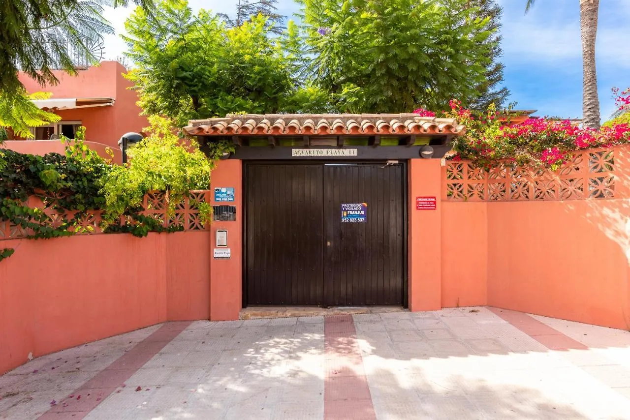 Apartment Alvarito Playa Marbella Spain