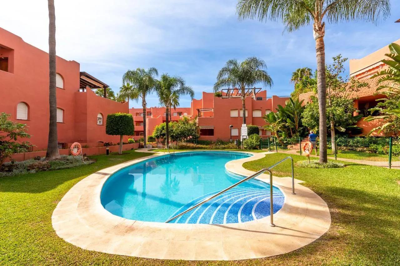 Alvarito Playa Marbella Apartment