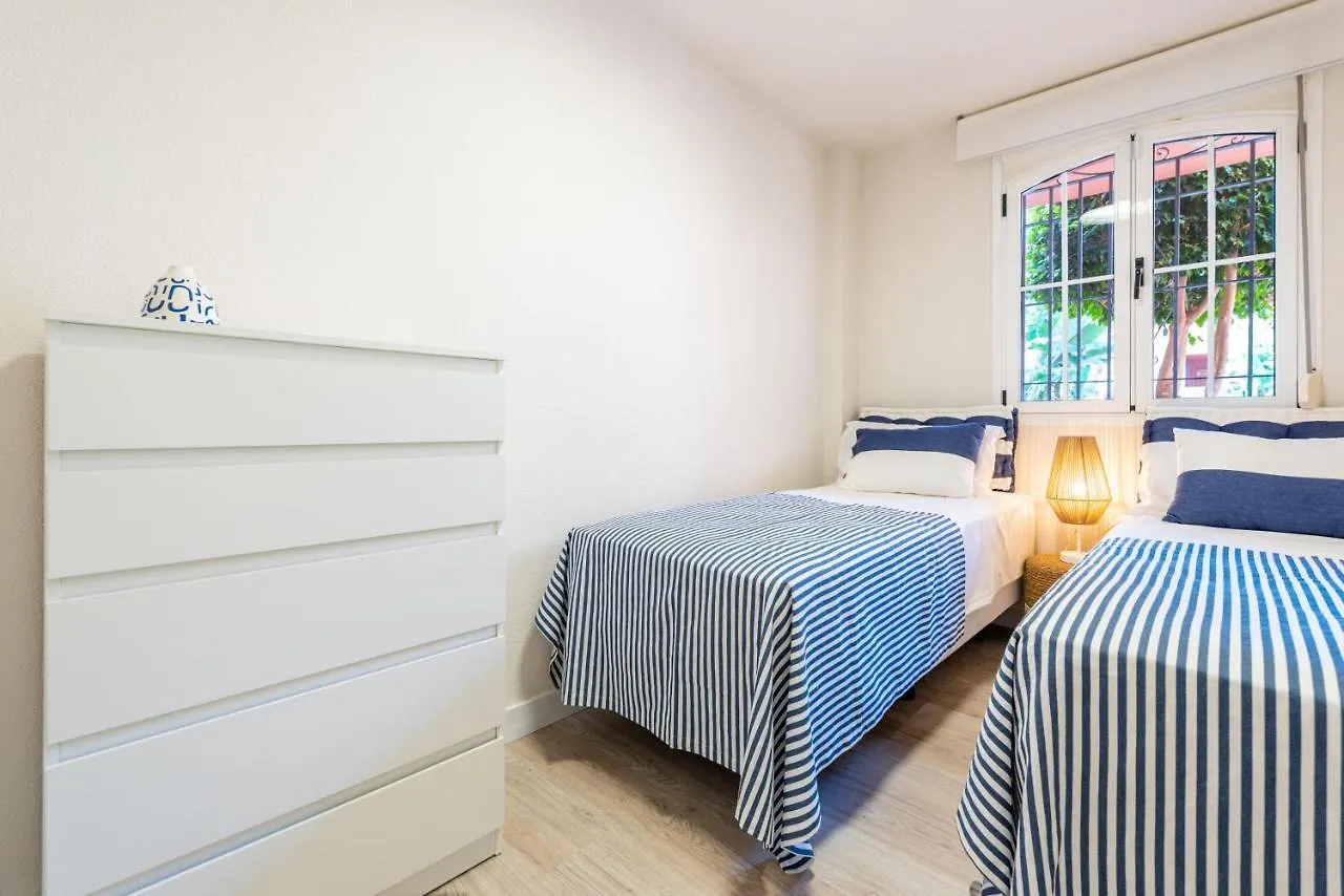 Apartment Alvarito Playa Marbella