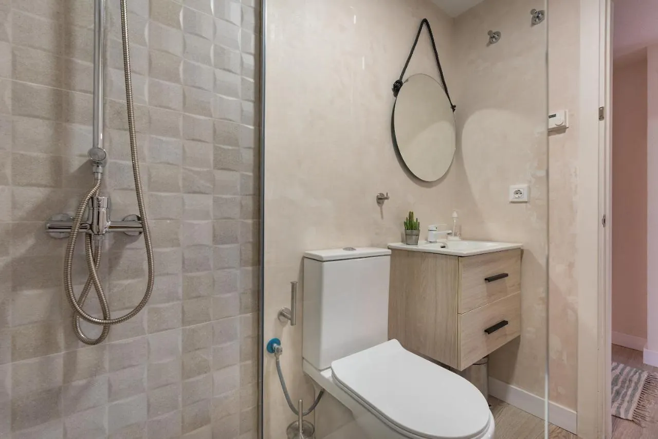 Apartment Alvarito Playa Marbella