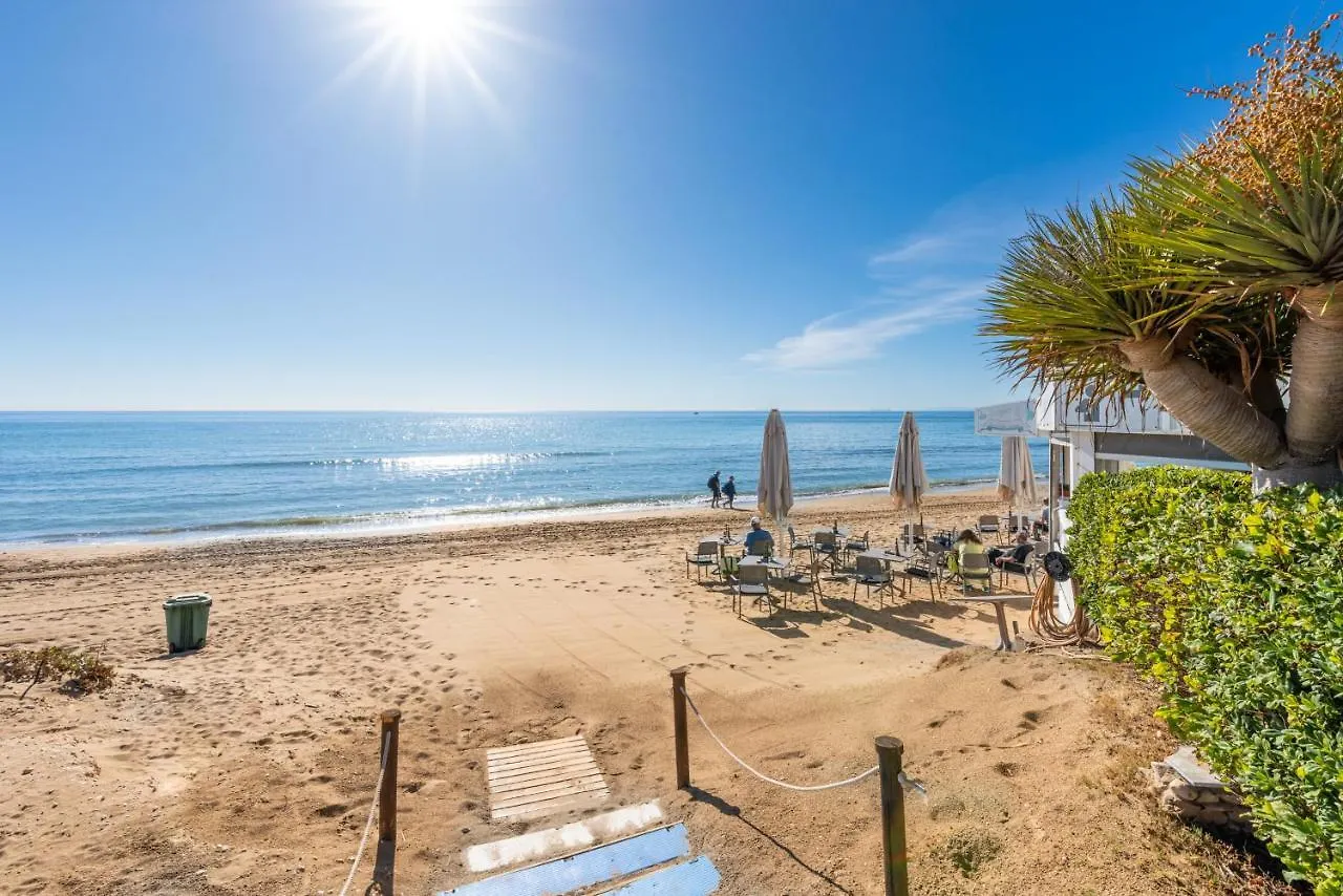 Alvarito Playa Marbella Apartment