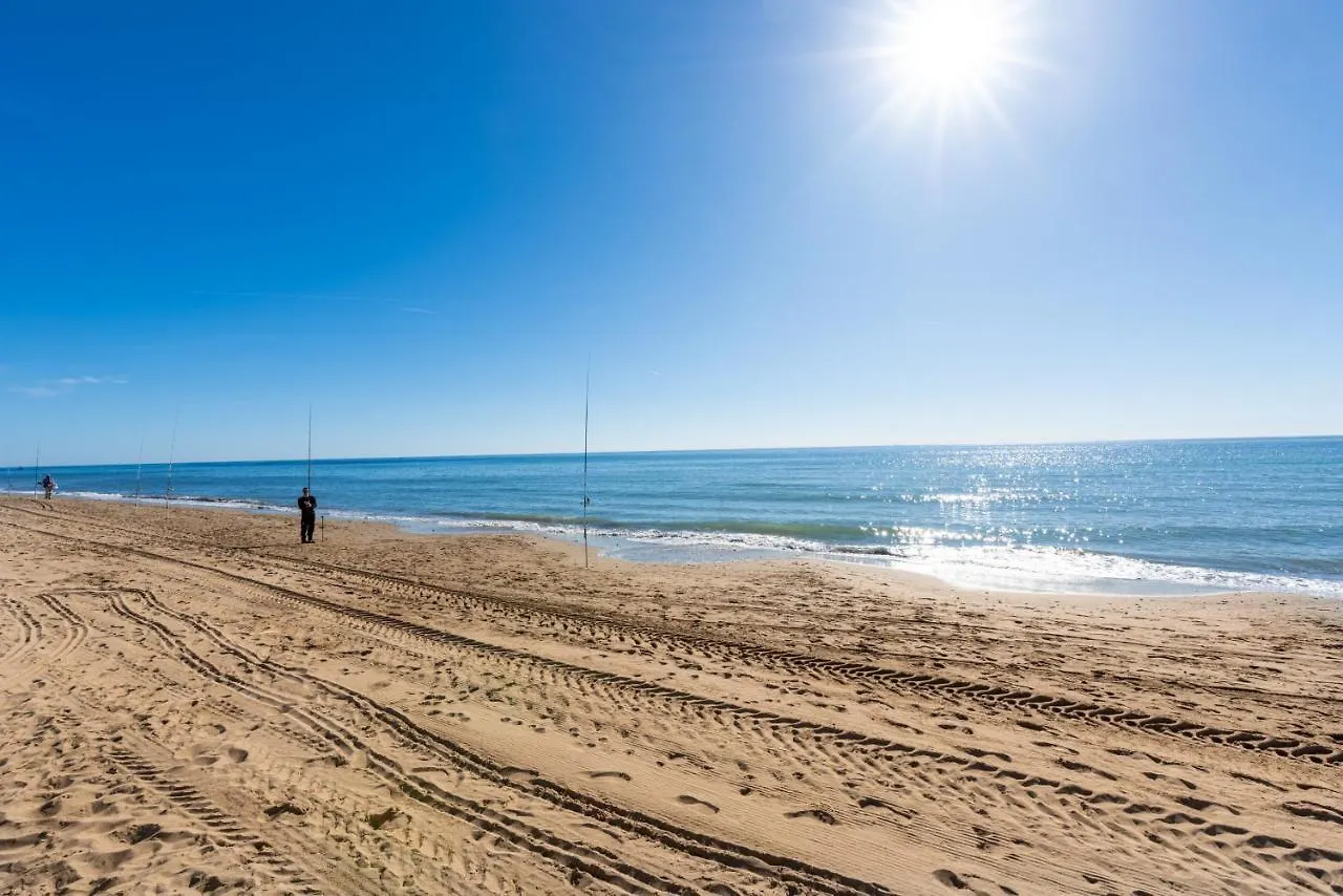 Apartment Alvarito Playa Marbella Spain