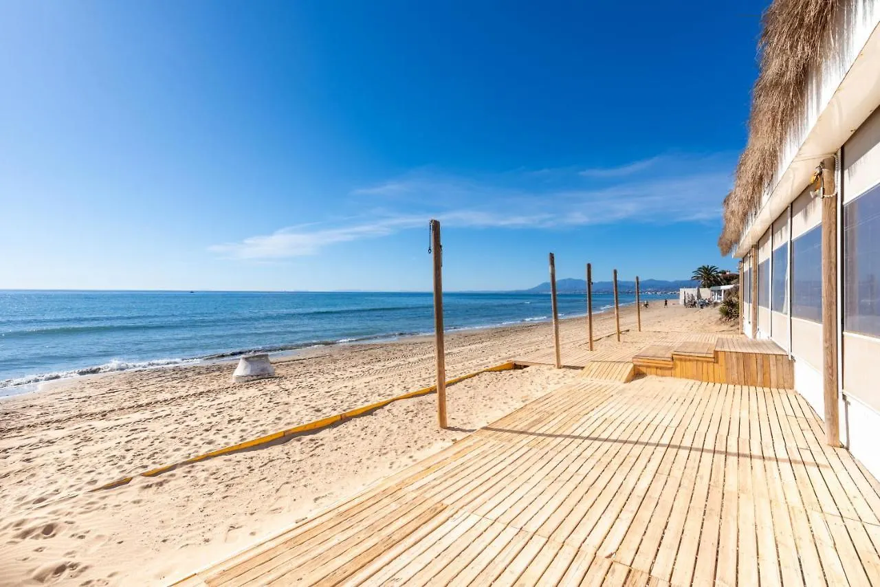 Διαμέρισμα Alvarito Playa Μαρμπέλλα Ισπανία