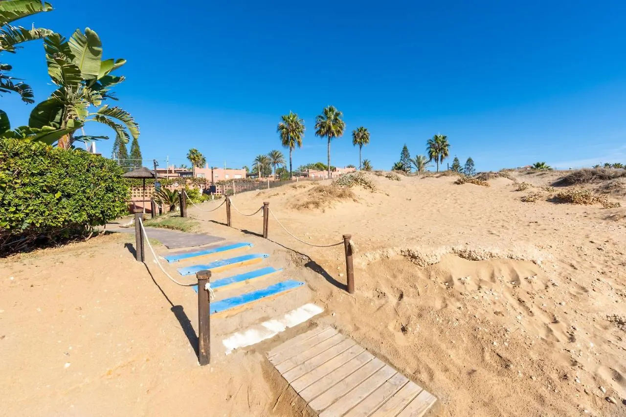 Alvarito Playa Marbella Spain